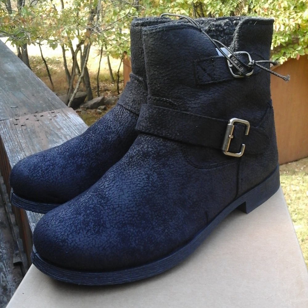 Material Girl boots